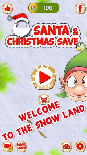 Santa And Christmas Save(圖2)-速報App