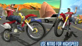 Game screenshot Traffic GT Bike Racer stunts Drive: Highway hack