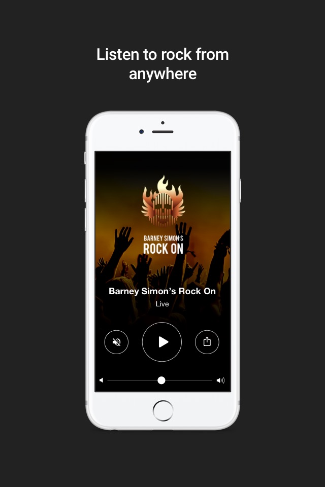 Barney Simon's Rock On screenshot 3