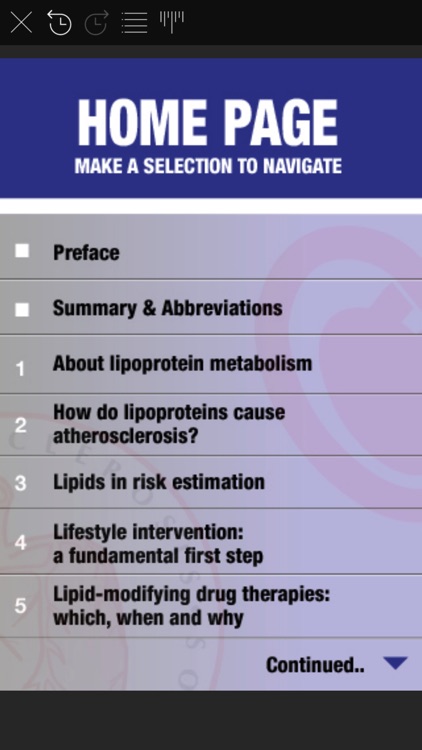 Lipids & Atherosclerosis