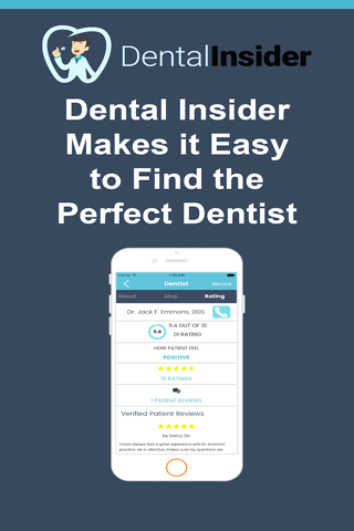 Dental Insider - náhled