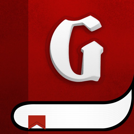 Gutenberg - Download unlimited bestsellers Icon