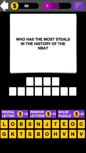 Q&A NBA Basketball Quiz Maestro(圖4)-速報App