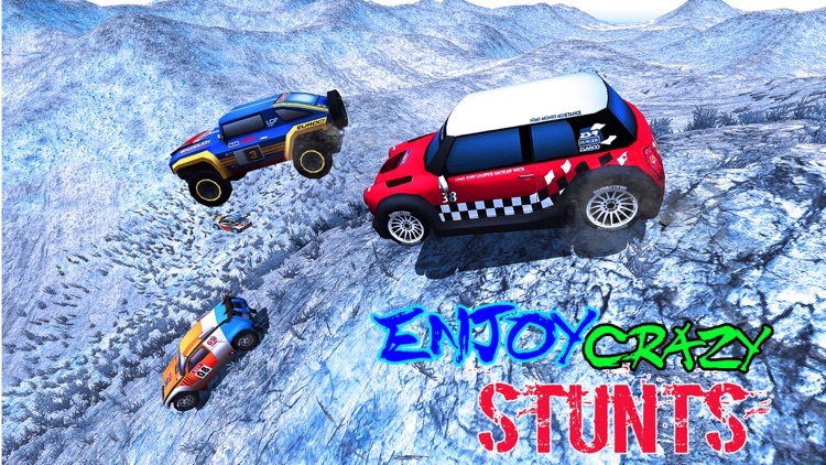 Extreme SUV Off-Road Simulator Free Driving