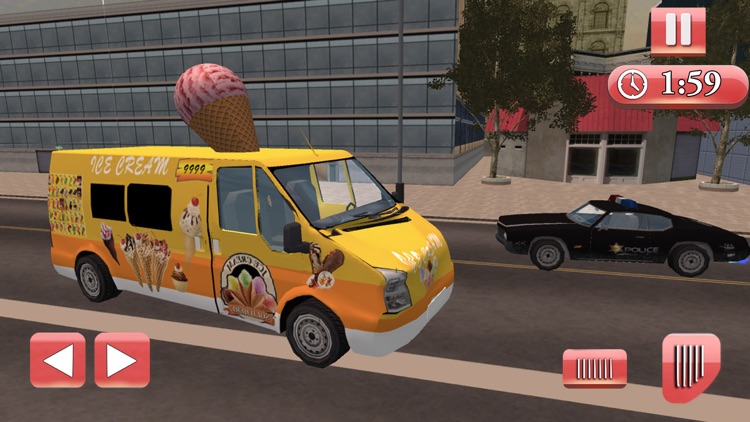 Grand Ice Cream Van Simulator