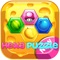 This is a fun hexa puzzle game with full of challenging