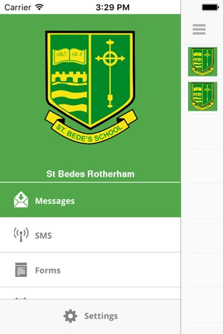 St Bedes Rotherham (S61 1PH) screenshot 2