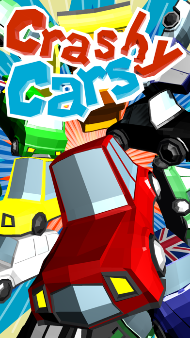 Crashy Cars! Screenshot 1