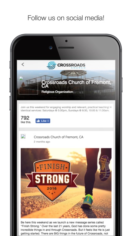 Visit Crossroads