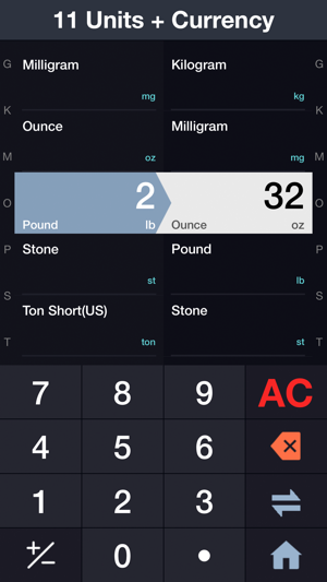 CONVERT UNITS PLUS(圖1)-速報App