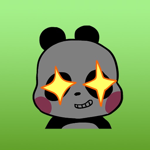 Baby Panda Stickers Vol 2