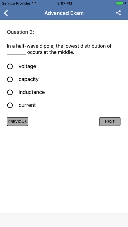 HamExam (CA)