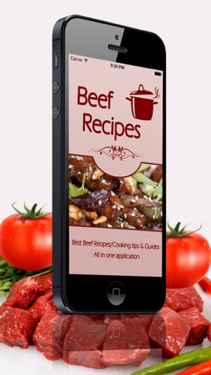 Beef Recipes Collection - Beef Food Free