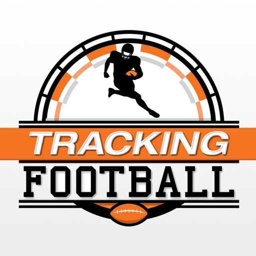 Tracking Football Icon