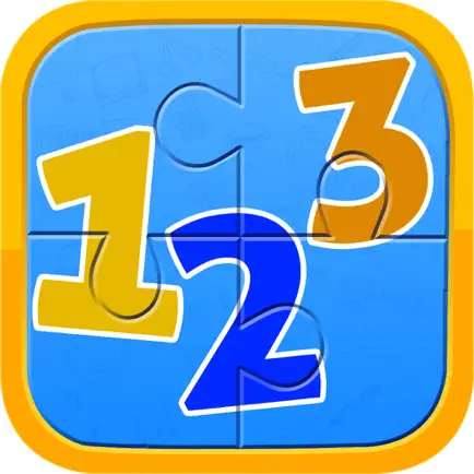 Preschool Kids Number Puzzles Cheats