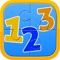 Icon Preschool Kids Number Puzzles