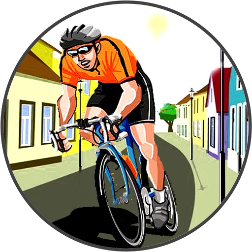 Bicycle Champion 3D Racing icon