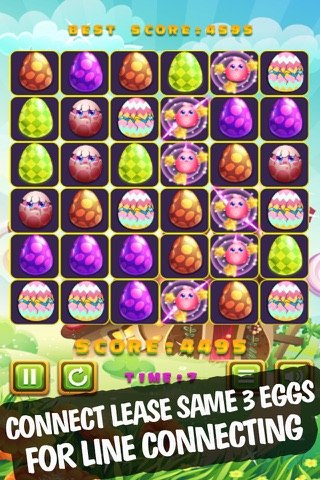 Easter Eggs Crush Mania screenshot 3