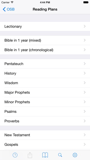 Orthodox Study Bible(圖5)-速報App