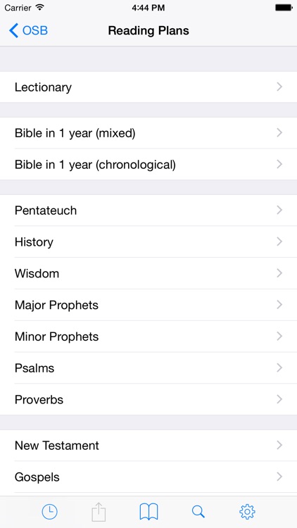 Orthodox Study Bible screenshot-4
