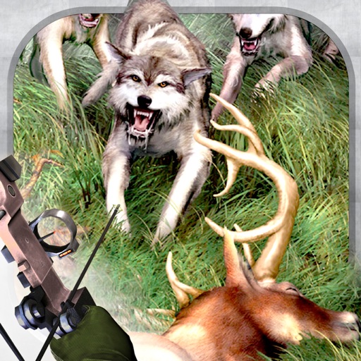 Archer Animal Hunting: Boo Master Challenge iOS App