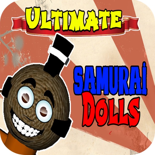 Samurai Dolls Ultimate iOS App