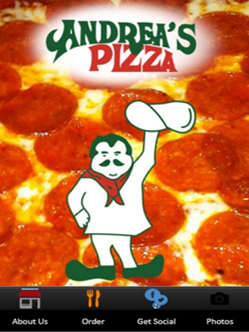 Andrea's Pizza - náhled