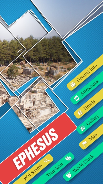 Ephesus Travel Guide