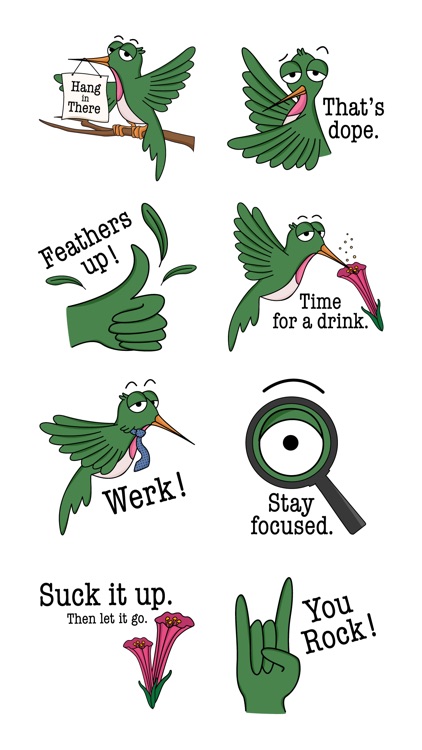 The Hummingbird from Sterling Brands