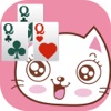 Kitty pyramid solitaire saga