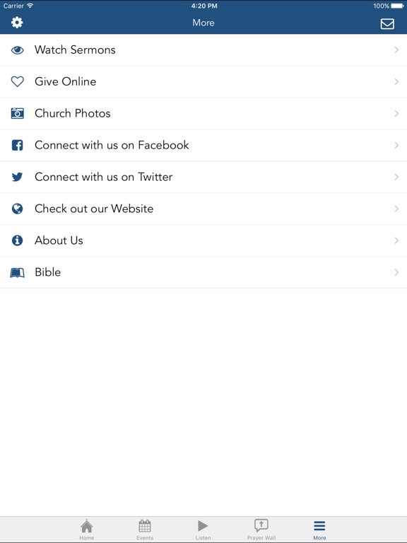 【图】First Baptist Hendersonville(截图3) 【图】First Baptist Hendersonville(截图3)
