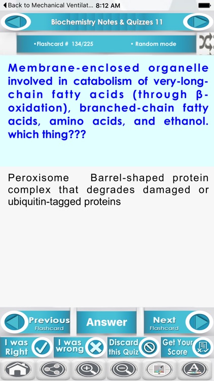 USMLE Biochemistry Exam Review 5000 Flashcards