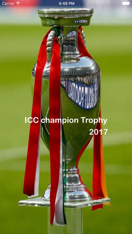 Schedule of ICC Champion Trophy 2017
