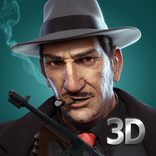 Shooter Gangstar Vegas : Gangster vs Police free iOS App