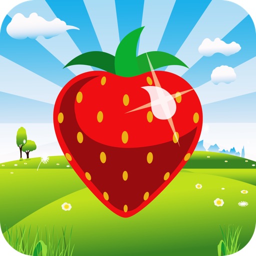 Strawberry Quest Icon