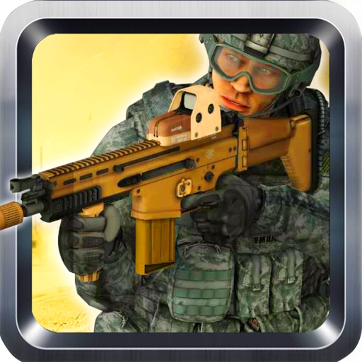 Action Adventure Sniper Assassin fury shooter icon