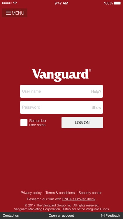 Vanguard