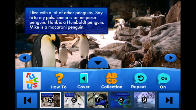 SeaWorld: Penguin Pals(圖3)-速報App