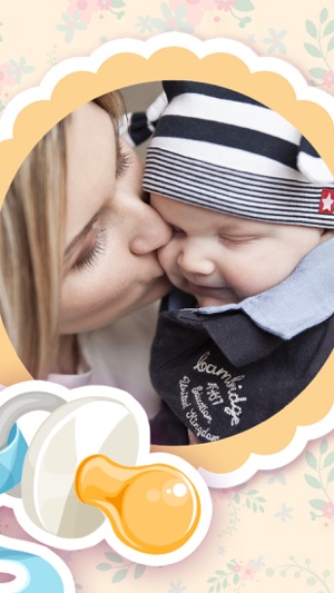 Photo frames for babies – Pro(圖2)-速報App