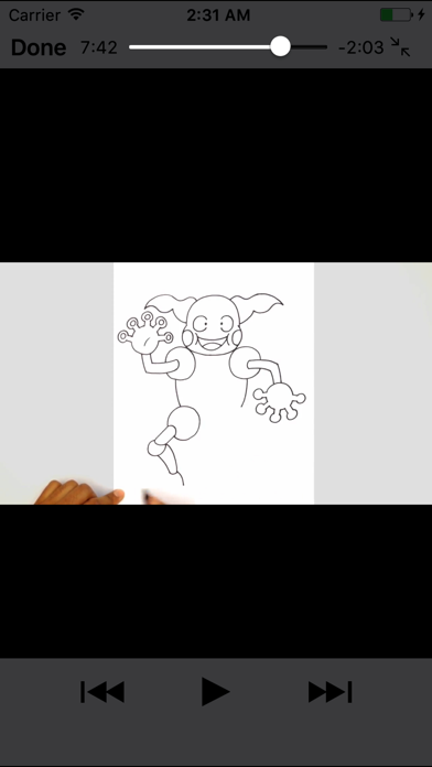 How to cancel & delete Learn to Draw Cute Characters from iphone & ipad 3