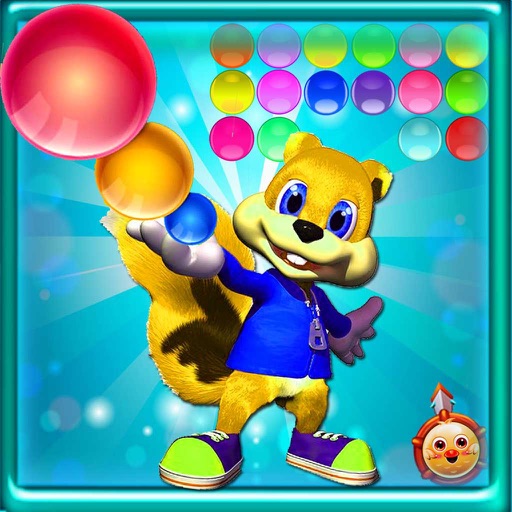 Deluxe Puzzle Bubble Shooter icon
