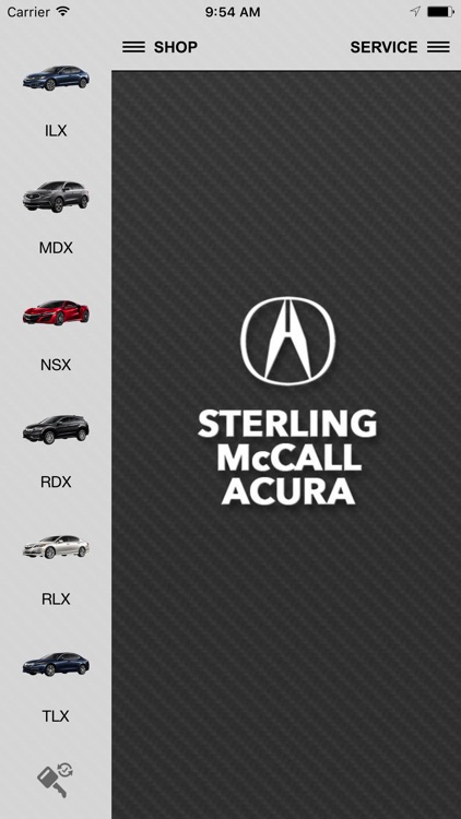 Sterling McCall Acura