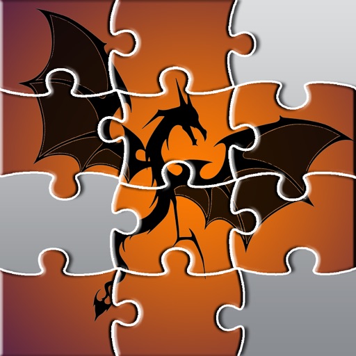 Dragon Puzzles for Kids – Best Jigsaw Puzzle Games