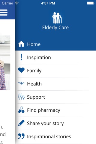 Elderly Care screenshot 3
