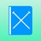 Knit Note is an amazing pattern manager for mobile