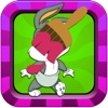 Draw Game Bug Bunny Version