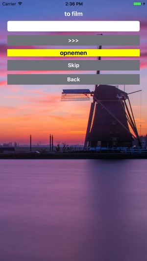 Dutch Vocab Helper(圖4)-速報App