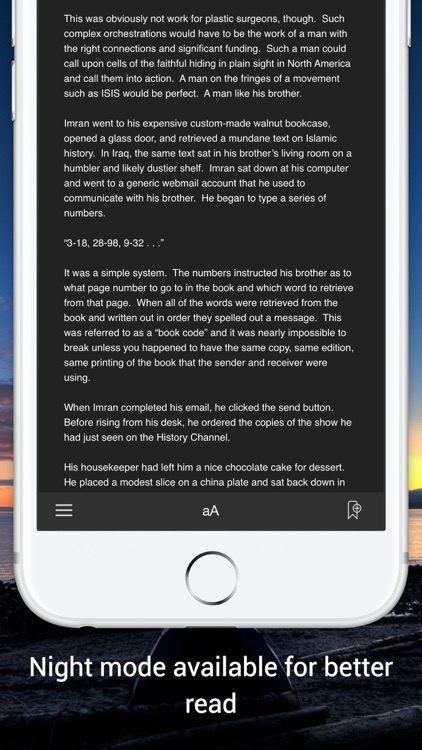 FBook - read millions ebooks screenshot-3