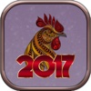 SloTs Fire Rooster -- FREE Vegas Casino Games