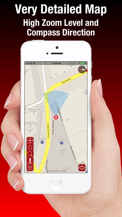Poland Tourist Guide + Offline Map